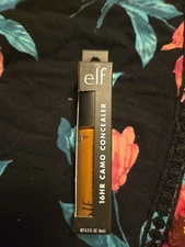 e.l.f ELF 16 hour All Day Camo Concealer Full Matte NEW NIB   - Rich Chocolate -