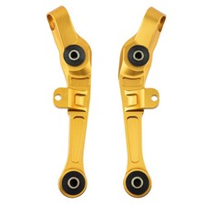 2pcs Front Lower Forward Control Arms for Infiniti G35 03-07 Base Coupe 2-Door