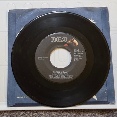 The Isley Brothers – Shout Part 1 & 2 - 7