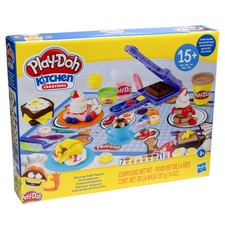 Play-Doh Knete Frühstück Spielset Kinderkne...