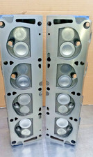 Pair Ford Fe 360-390 C1ae -a Cylinder Heads Pair Ford Fe 360-390 C1ae -a Cylinder Heads