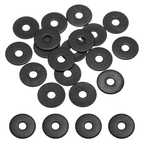 8 Distanziali In Acciaio Inox 304 M6 – 6mm ID X 14mm OD X 10mm, Per Viti E Bulloni, Ideali Per DIY, Auto E Ambienti Corrosivi