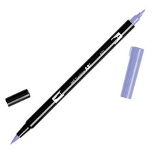 Tombow DBP-56570 Dual Brush Marker Open Stock-623 Purple Sage