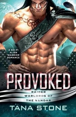 Provoked by Tana Stone (English) Paperback Book
