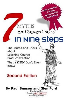 7 Myths and Seven Tricks in Nine Steps: The truth & tricks about learning course