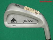 Titleist DCI 962 Single 4 Iron Steel Precision Shaft Mens Right Handed