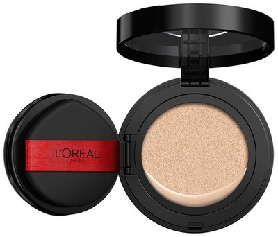 L'Oréal Paris, Infaillible Fresh Wear Cushion Foundation, 24H Halt mit
