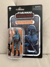 2020 Star Wars Vintage Collection VC219 Death Watch Mandalorian