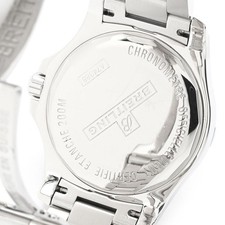 Breitling Men's Colt A7438811 BD45 Calendar Black Dial Quartz Watch Used 5