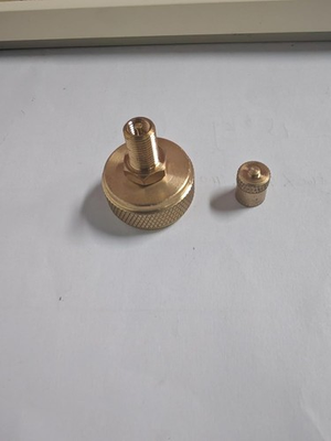 #ad Brass Pump Adapter for Coleman Lantern Parts Durable Coleman Lantern Replacemen $17.58