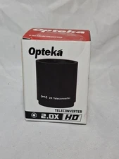 Opteka High Definition 2X Telephoto Converter for Opteka 420-1300mm, SLR Lenses