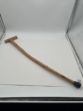 Rustic Natural Wooden Cane Walking Stick 35  