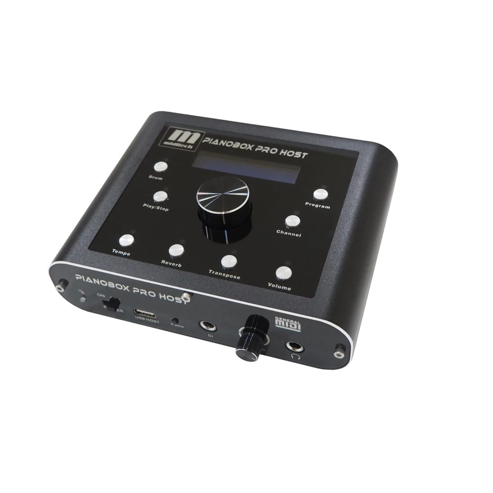 Miditech Pianobox Pro HOST - MIDI Expander - Bild 3 von 4