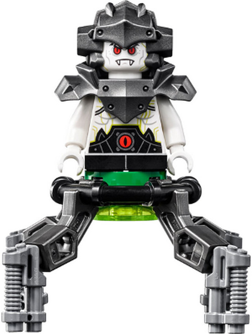 Figurine Cezar LEGO Nexo Knights 72001 le cadeau idéal pour enfant fan de briques nex142
