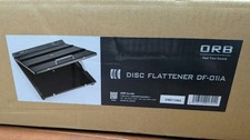 ORB DF-01iA High-End Audio Vinyl LP Record Flattener AC100V 50/60Hz New