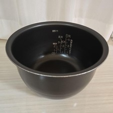 Zojirushi B511-6B Cuociriso a Induzione a Pressione Cottura Estrema