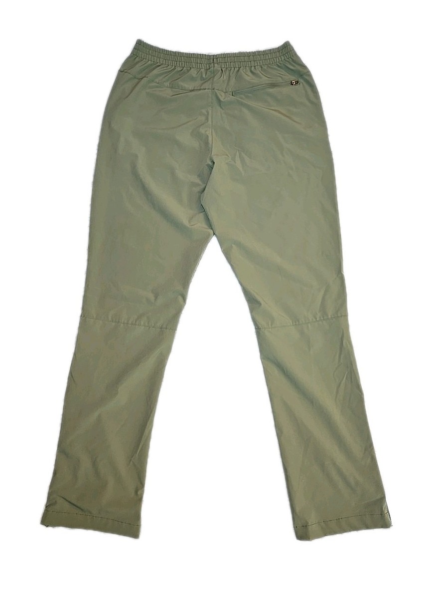 New Balance Men's AC Tapered Pants Dark Olivine Size M – Excellent
