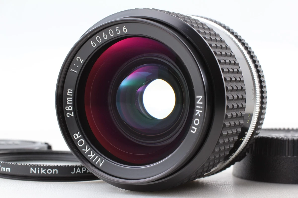 Nikon 28mm F2 Ai for sale | eBay