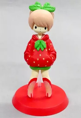 Ichigo Obst Mode Ständer Mini Figur Sammlerstück Spielzeug