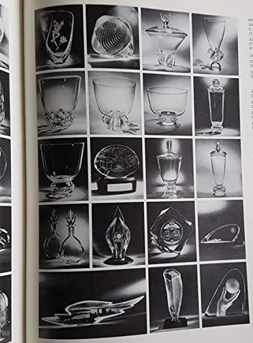 Steuben Glass: An American Traditio..., Madigan, Mary J