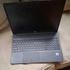 HP 250 G8, Intel Core i3 10th Gen, Bad Battery, NO DRIVE, NO RAM, SCREEN DAMAGED