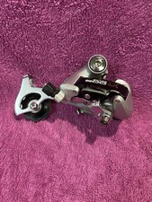 Deragliatore posteriore Shimano Exage 500 LX gabbia lunga SGS RD-M500 7/8sp triplo #52