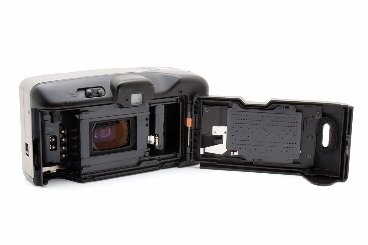N MIN] Canon Autoboy S PANORAMA Point & Shoot Ai AF Film Camera