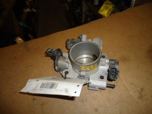 Throttle Body Throttle Valve Assembly 2.5L Fits 98-00 CIRRUS 31836 - Picture 1 of 2
