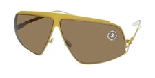 NUEVAS GAFAS DE SOL MYKITA BERNHARD WILLHELM LUCIDUS ALEMANIA PILOTO AMARILLO 67-7-140