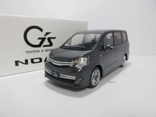 1/24 Toyota Noah NOAH G`s Color Sample Gray Metallic Minicar