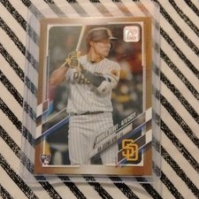 Topps 2021 Update Series Ha-Seong Kim Rookie Debut 1250/2021 Padres #US175