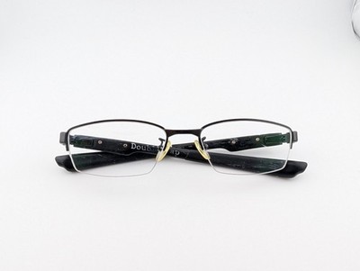 Oakley Eyeglasses Frames Only, Double Tap, OX3151-0153, 53-18-140, Satin Black