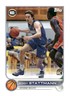2022-23 Topps NBL #20 Kody Stattmann Brisbane Bullets Basketball Card
