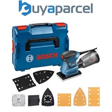 Bosch PRO 230v Orbital Sander GSS 160 Multi L-Boxx 136 06012A2370