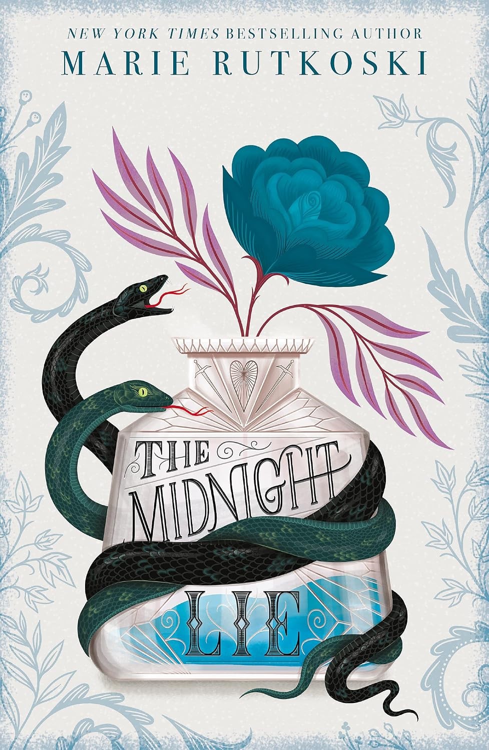 The Midnight Lie: The epic LGBTQ romantic fantasy by Marie Rutkoski NEW - Image 6