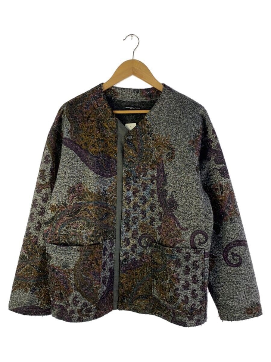Engineered Garments cardigan Jacket gray S Used | eBay