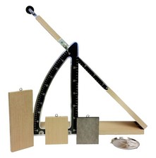 Incline Plane Friction Kit for Science Educat...