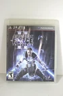 Star Wars: The Force Unleashed II (Sony PlayStation 3, 2010) ⭐ Tested & Complete
