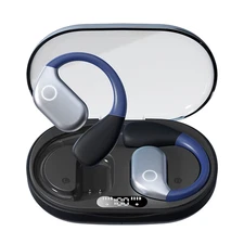 M82 144 Languages Real Time Translator Earbuds 4 Translation Mode Wireless BT 5.