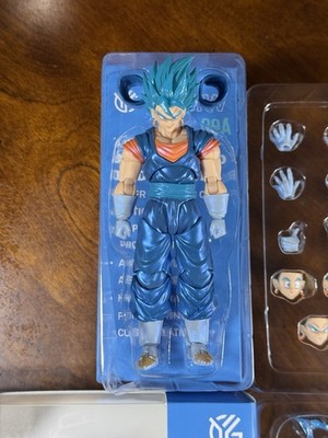 ygmw ベジット　09A ドラゴンボール SH Figuarts Dragon Ball Z YGMW Vegito Super Saiyan Blue 09A OC