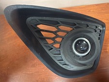 Luz antiniebla Ford Fusion 2010-2012 con bisel de ajuste lado izquierdo del conductor izquierda OEM