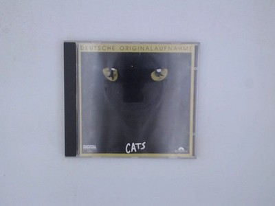 Cats (Deutsche Originalaufnahme) Musical Wien  und  Andrew Lloyd Webber: 1194080