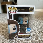Funko Pop Movies William Wallace Braveheart 368 FYE Blood Splatter Bloody