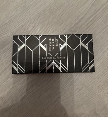 Make Up Factory Eyeshadow