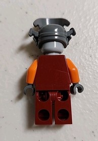 LEGO Star Wars Nute Gunray Minifigure Clone Wars (7958 8036) sw0242