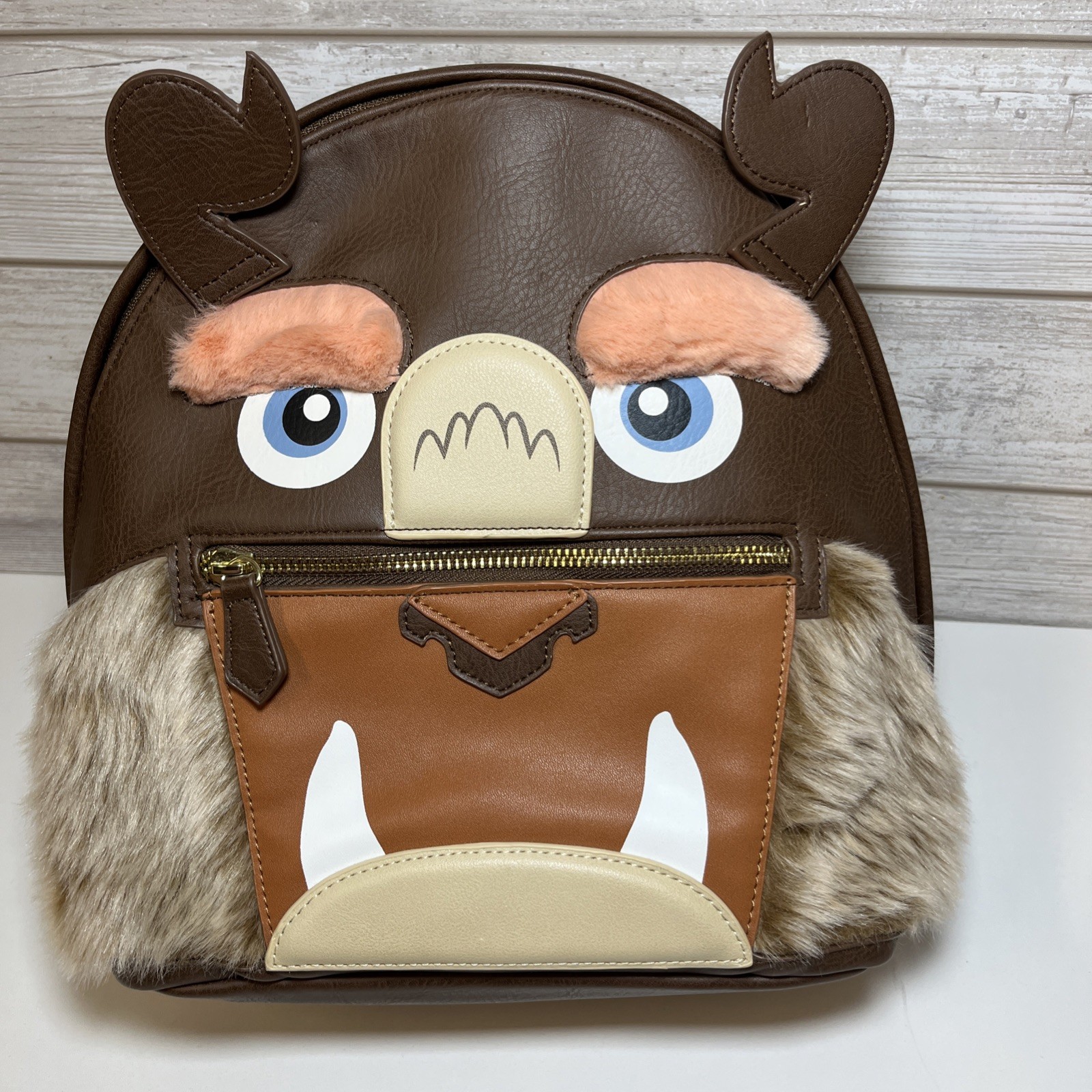 Danielle Nicole Disney Beauty and the Beast Furry… - image 1