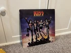 ORIGINAL Vtg 1976 KISS Album DESTROYER