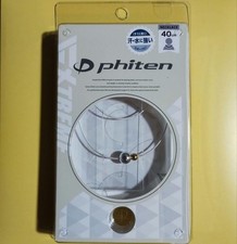 RAKUWA Necklace EXTREME Mirror Ball Twin Silver Gold