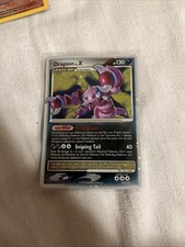 Drapion LV. X #123/DP-P Prices | Pokemon Japanese Promo | Pokemon