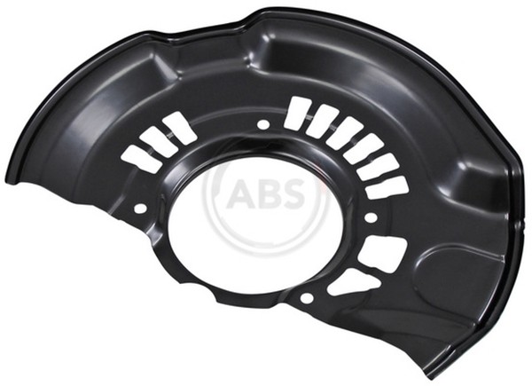 A.B.S. Spritzblech Bremsscheibe 11050 Stahlblech FüR Toyota Camry Avensis Verso-image